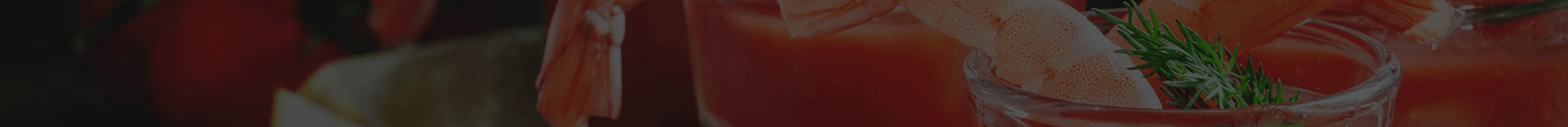 Seafood Dipping Sauce collection banner