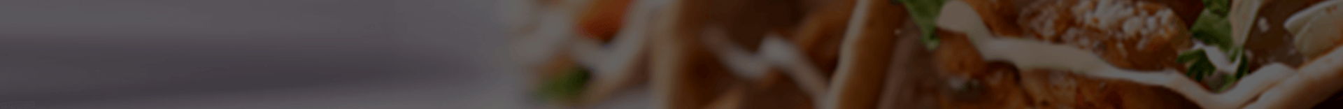 Street Taco Sauces collection banner