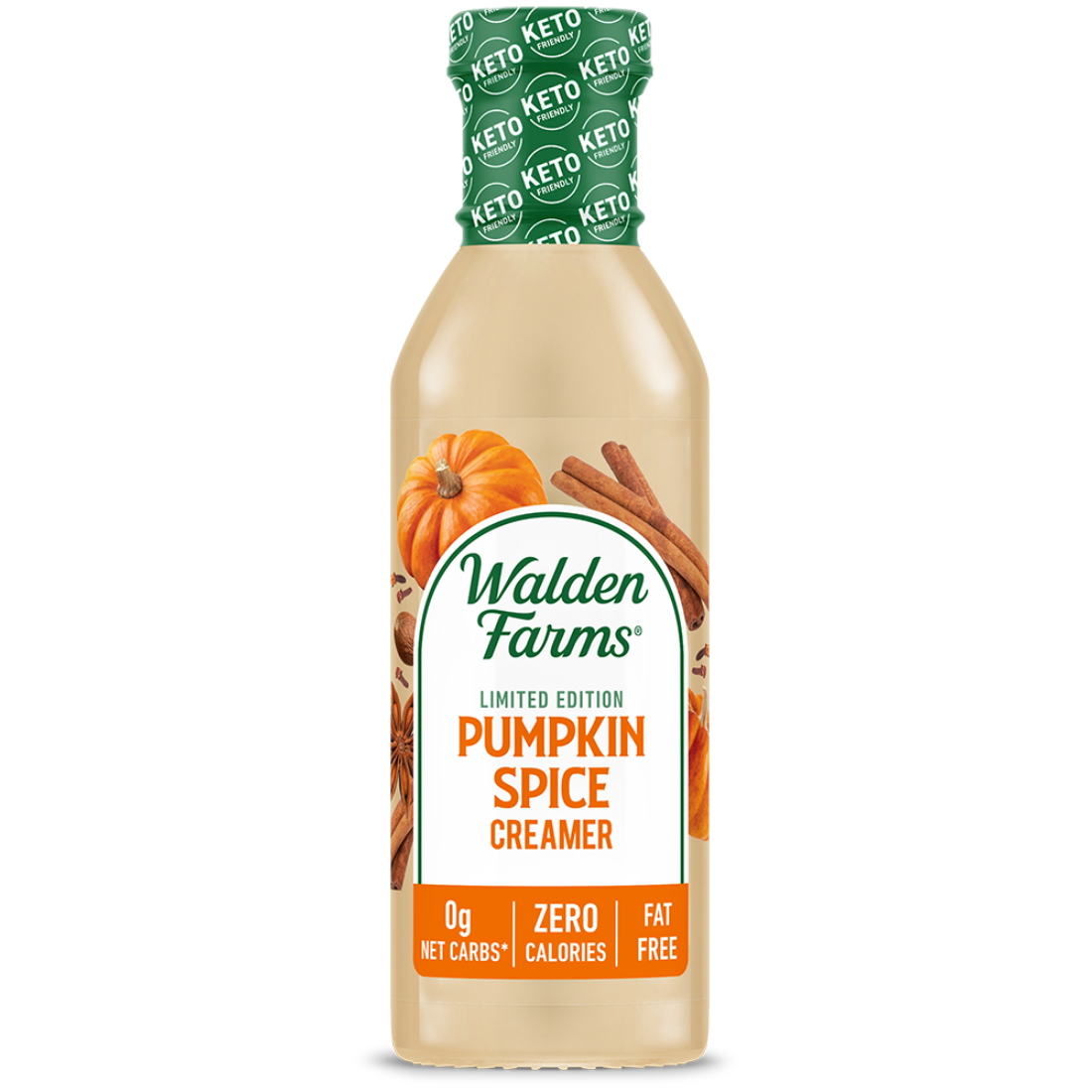 Pumpkin Spice Coffee Creamer