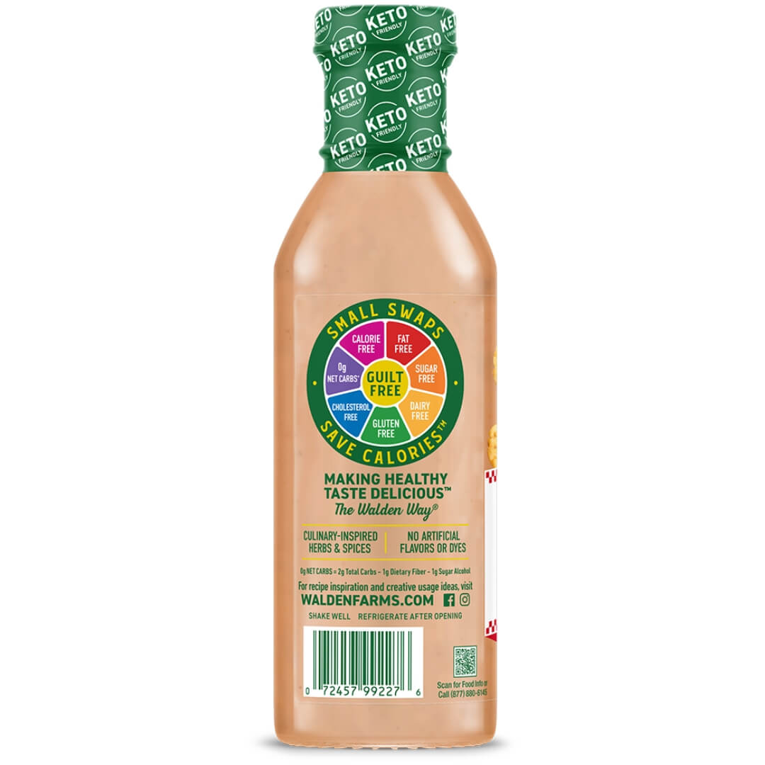 Walden Farms Sweet & Tangy Chicken Dip N Sauce