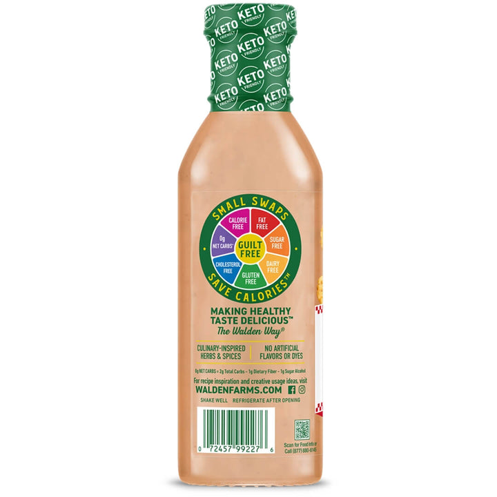 Walden Farms Sweet & Tangy Chicken Dip N Sauce