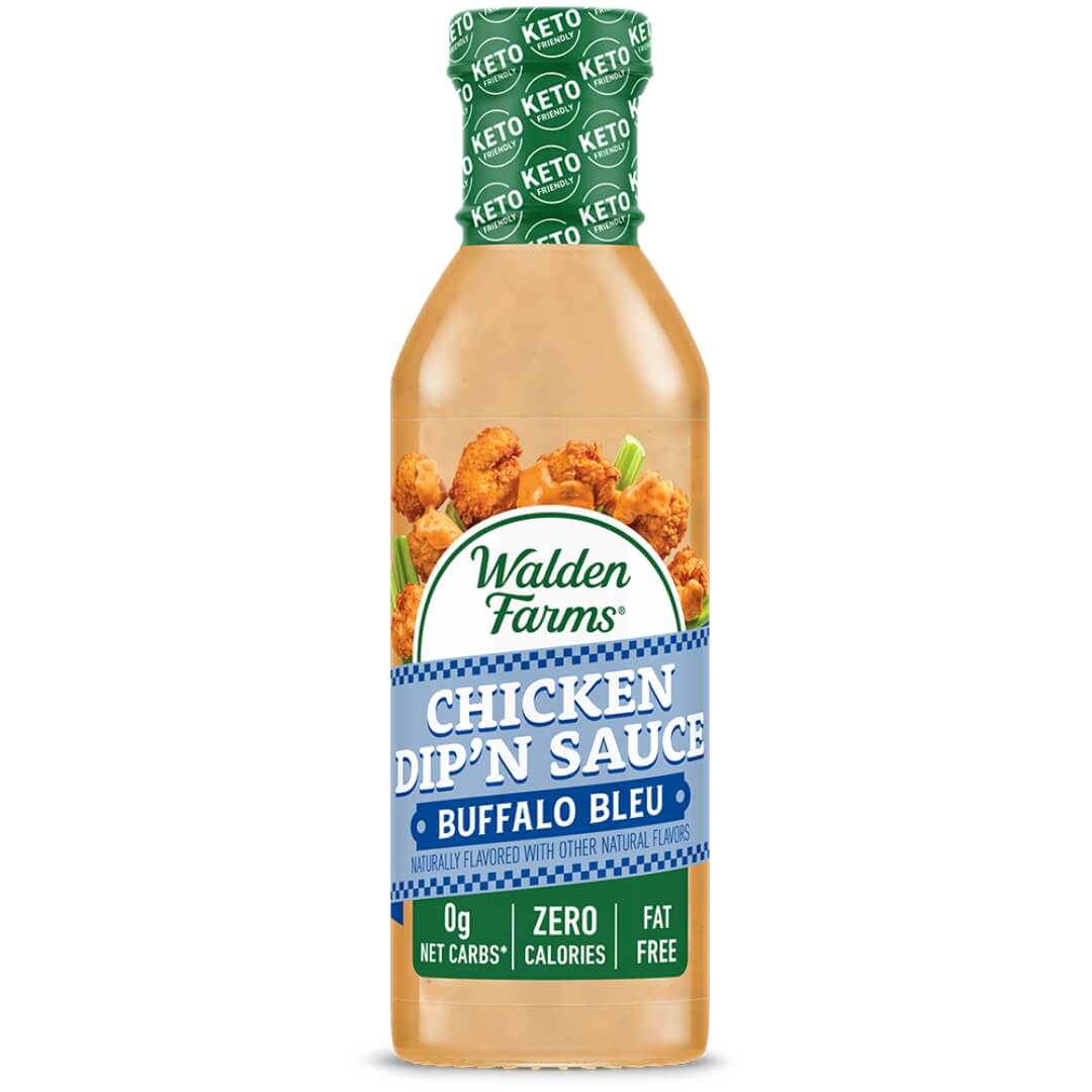 Walden Farms Buffalo Blue Chicken Dip N Sauce