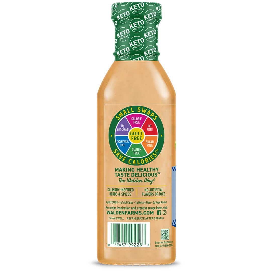 Walden Farms, Chicken Dip'N Sauce, Buffalo Bleu Walden Farms, Chicken Dip'N Sauce, Buffalo Bleu
