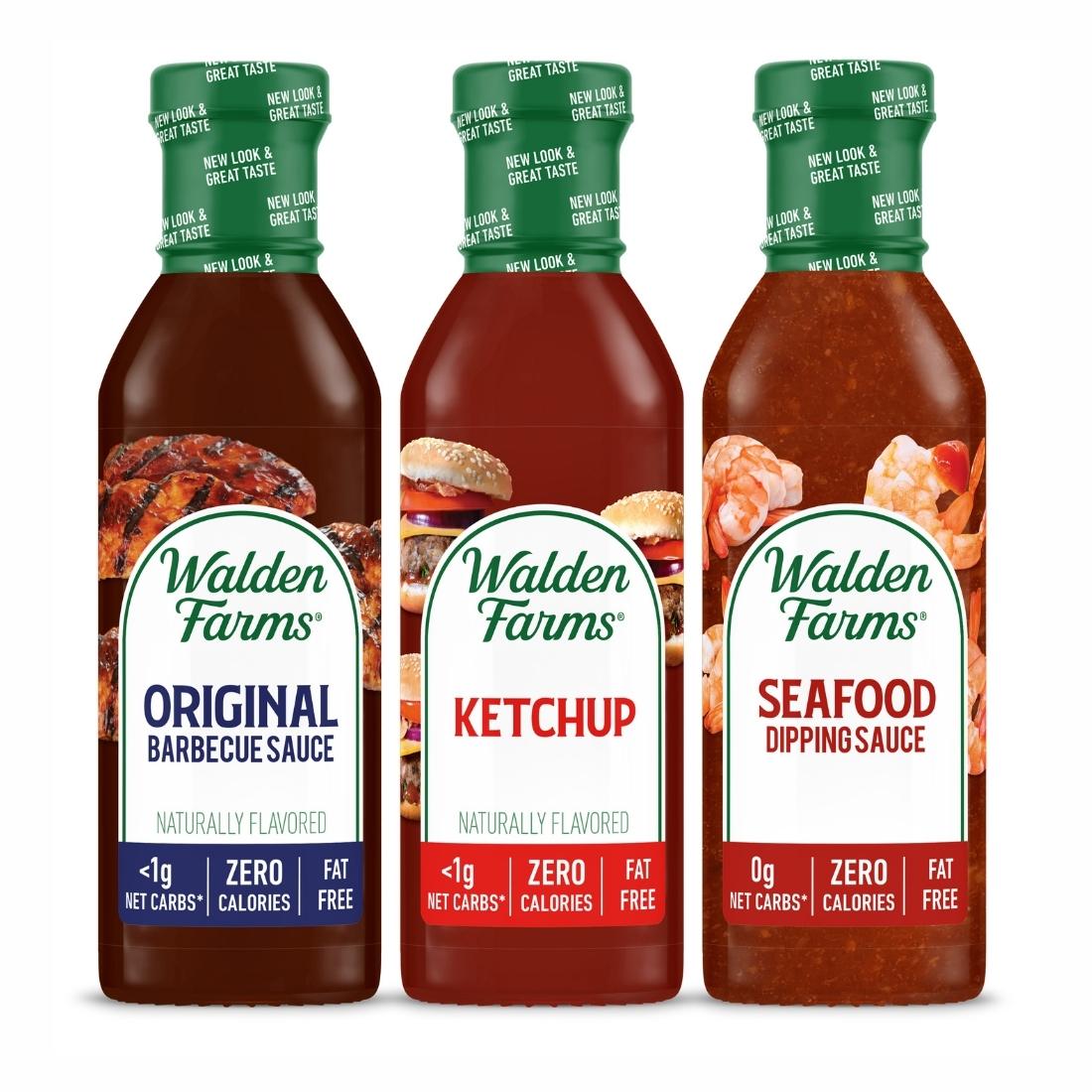 Original BBQ Sauce – Walden Farms