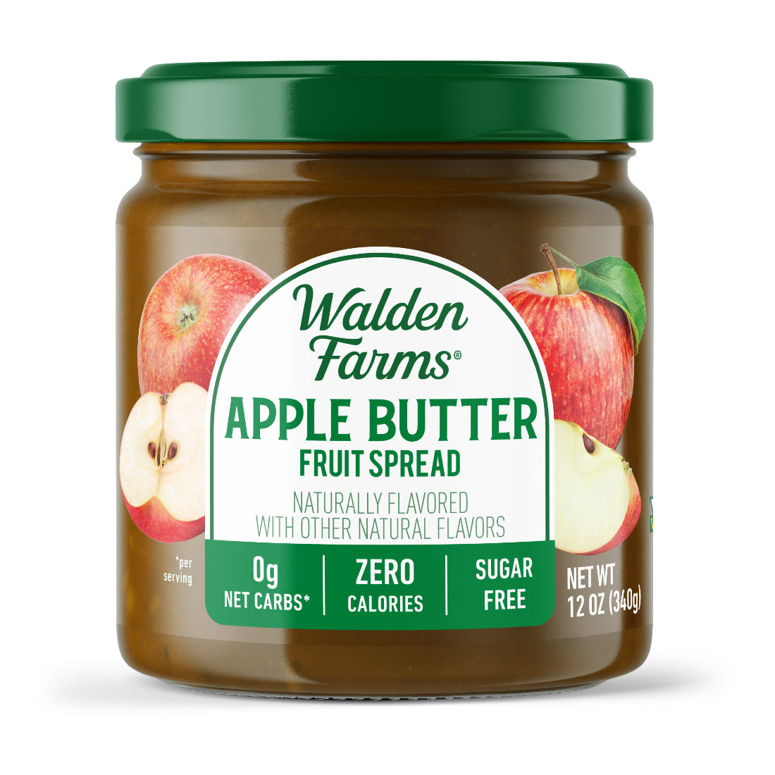 Apple Butter Fruit Spread PDP