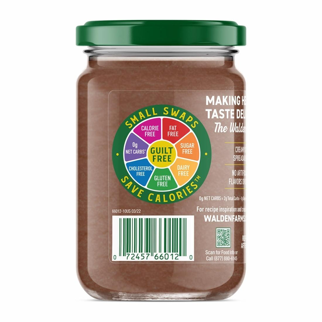 WF 12oz Chocolate Peanut Spread UPC