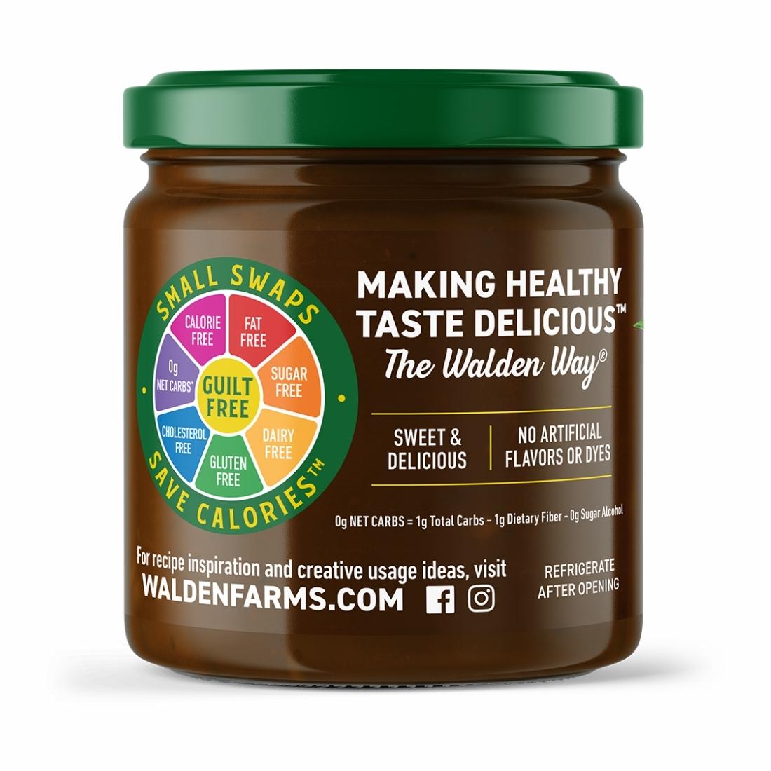Walden Farms Calorie Free Amazin' Mayo - 12 oz jar