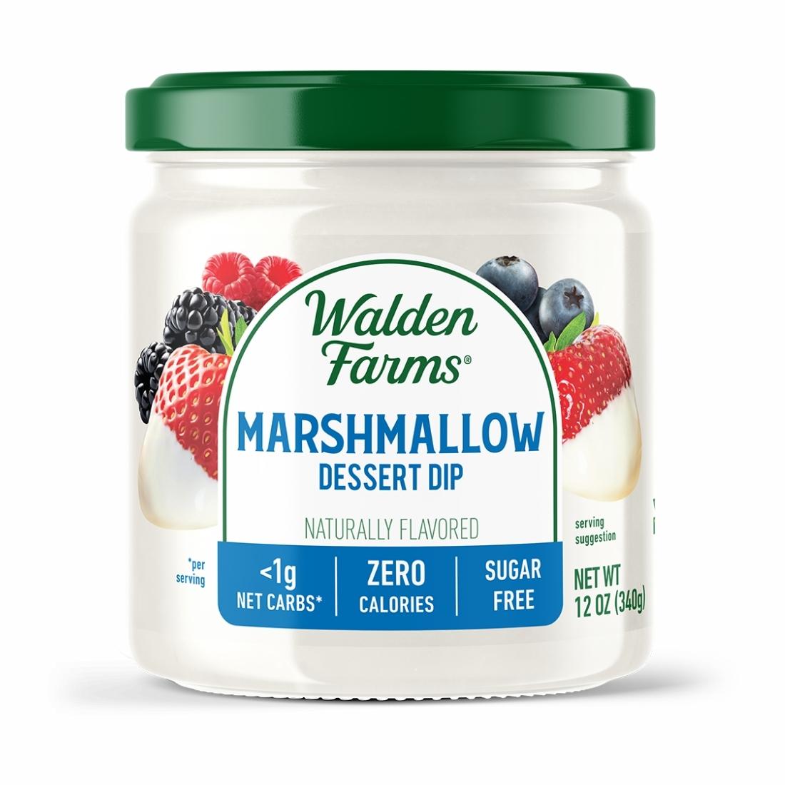 WF 12oz Dessert Dip Marshmallow PDP