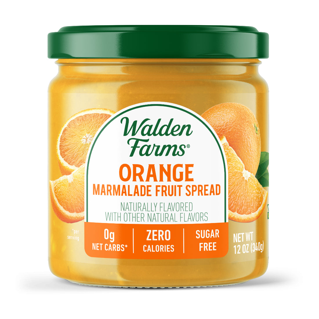 WF 12oz Orange Marmalade Fruit Spread PDP