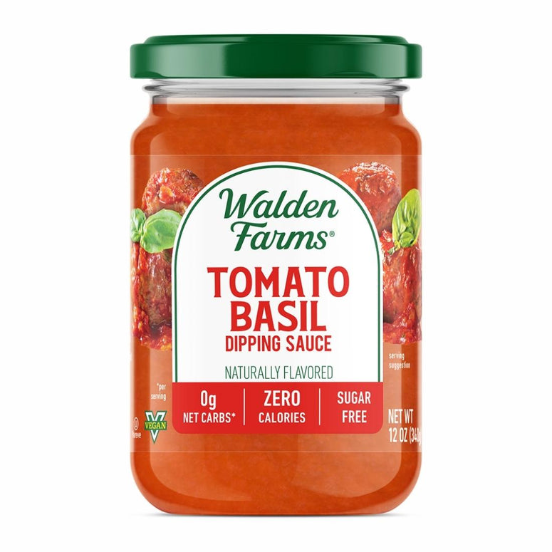 Zero Calorie Sauces – Walden Farms