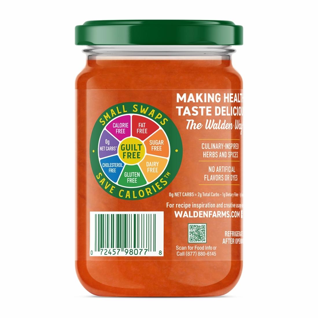 WF 12oz Tomato Basil Sauce UPC