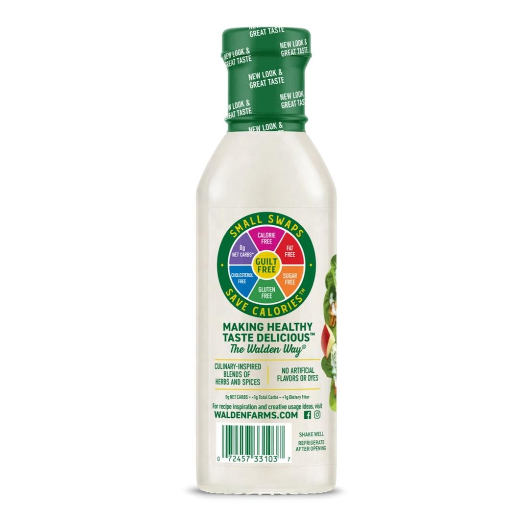 Sugar Free Bleu Cheese Dressing Walden Farms Sugar Free Bleu Cheese Dressing Walden Farms