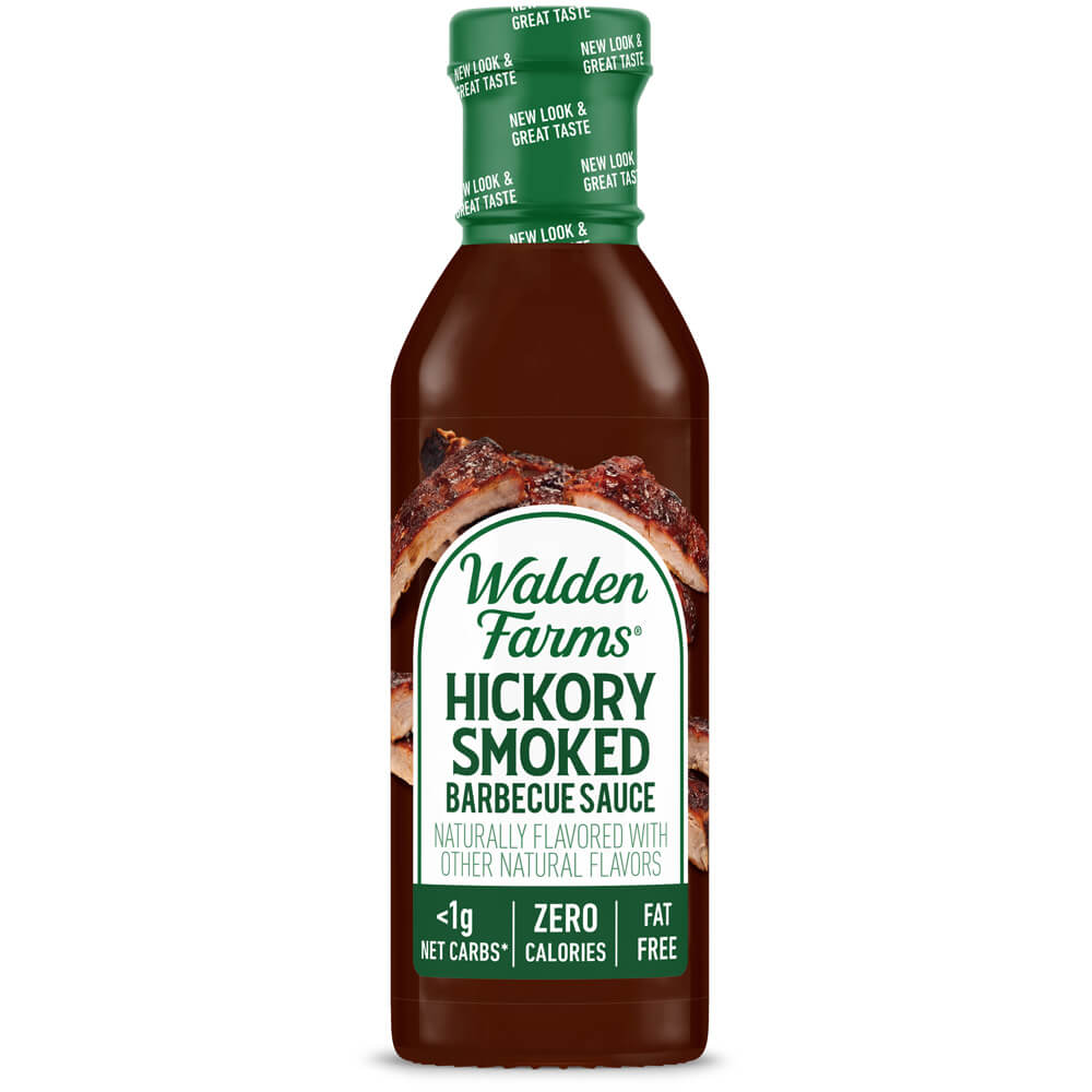 Hickory Smoked BBQ Sauce